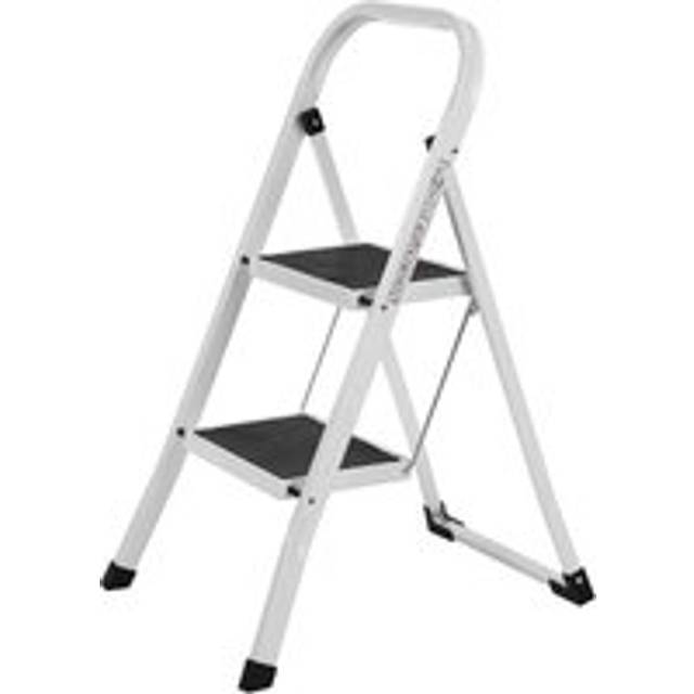 Portable 2 Step Ladder