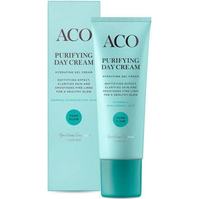 ACO Pure Glow Purifying Day Cream 50 ml