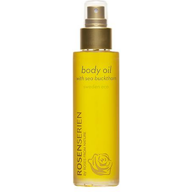 Rosenserien Body Oil with Sea Buckthorn 100ml