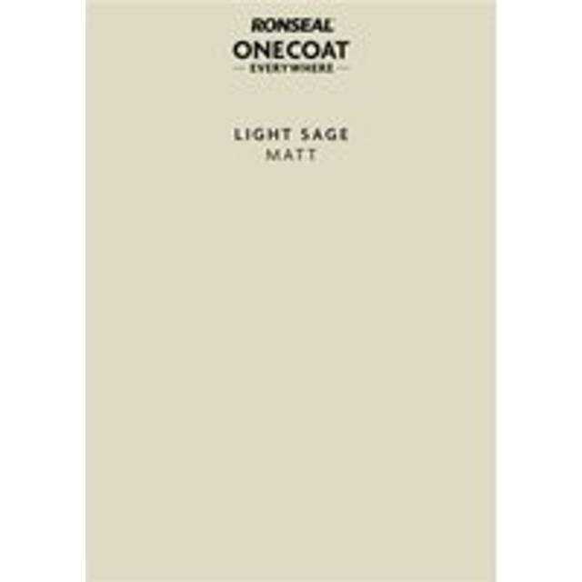 Ronseal KCB.7415603.62204.00 Peel & Stick Everywhere Light Sage