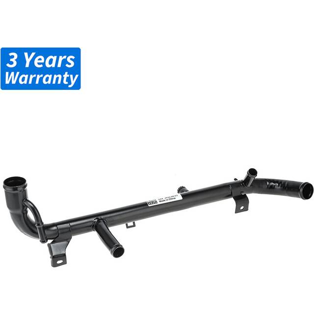 Upper Engine Coolant Return Pipe Inlet Water Hose 06B121070H For AUDI A4 B6/B7 2000-2008 1.8T,SEAT Exeo 1.6 2009-2010