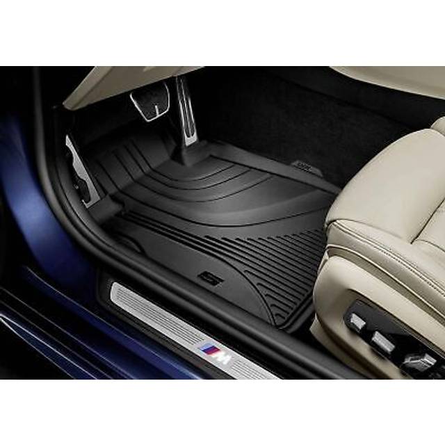 Bmw genuine mat protection pack floor mats luggage boot mat g31 g31mat