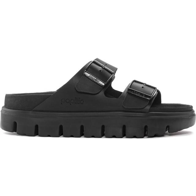 Birkenstock - | Arizona Chunky Natural Leather 39