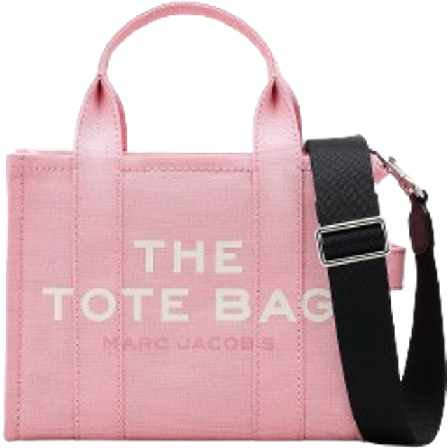 Marc Jacobs, Handbags, female, Pink, ONE SIZE, The Tote Mini