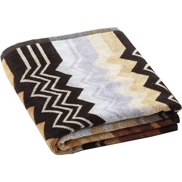 Missoni Home - Giacomo Handduk 160 - Handdukar och badlakan - Mönstrad