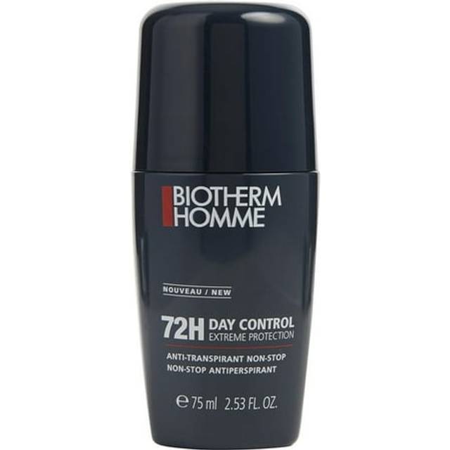Biotherm Homme 72h Deodorant Roll-on 75ml x3, 3 pieces
