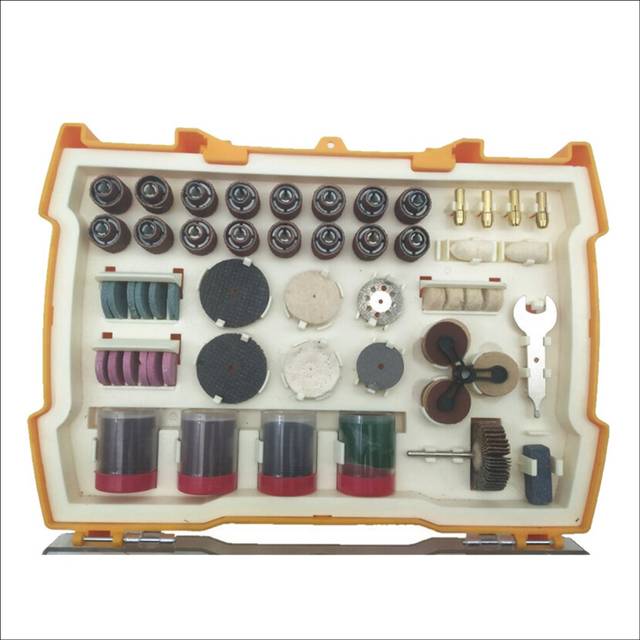 Electric Grinding Tool Accessories Kit, 302 Pcs Universal Bits for Easy Cutting Sanding Grinding Sharpening Carving
