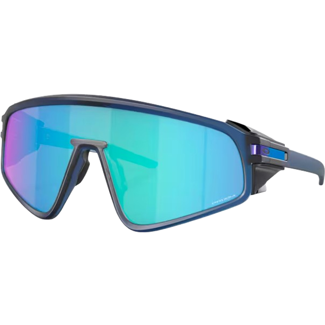 Oakley Unisex OO9404 LATCH PANEL 940406 Sunglasses O_matter Blue Blue Mask Normal Prizm