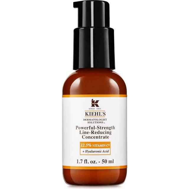 Kiehl's Powerful-Strength Line-Reducing Concentrate (Various Sizes) - 50ml