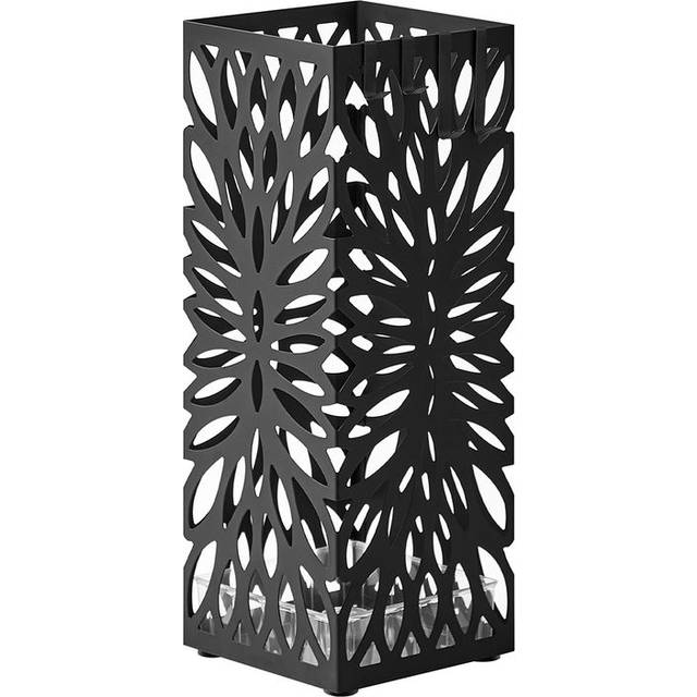 Durable Steel Umbrella Stand with Rust-Resistant Coating