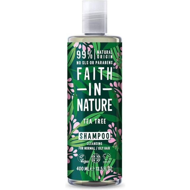 Schampo Teatree 400 ml