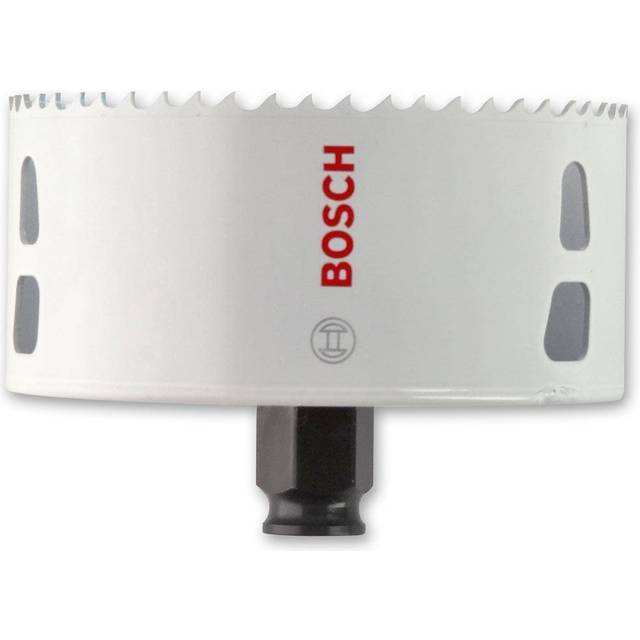 Bosch 105MM Progressor for Wood & Metal BIM Holesaw - Metric