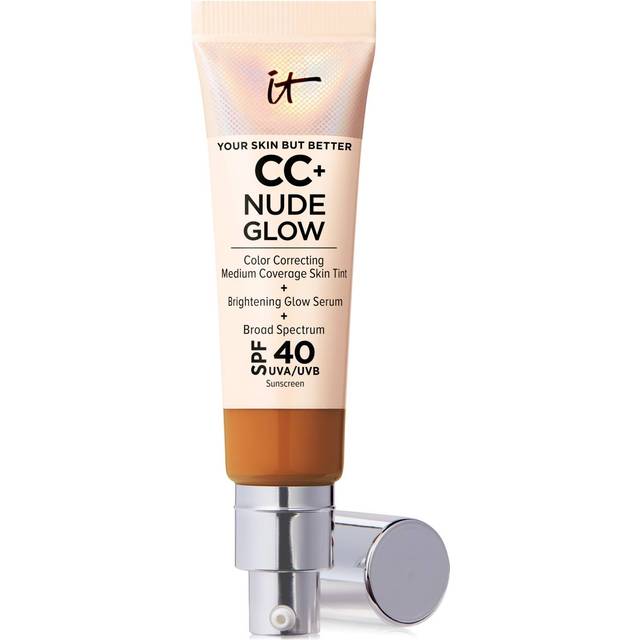 It Cosmetics CC+ Nude Glow SPF40 12 Rich 32ml