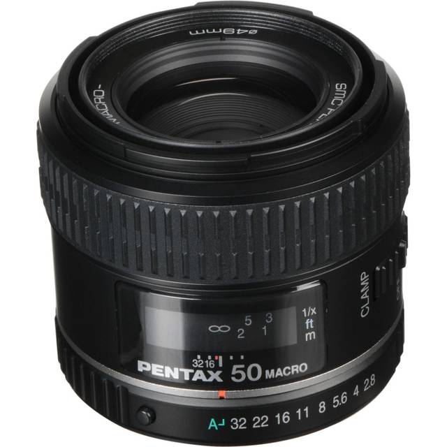 Pentax 50mm SMC DFA f2.8 Macro