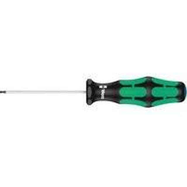 Wera 05022795001 352 Kraftform Plus Screwdriver Ball End Hex 1.5/60