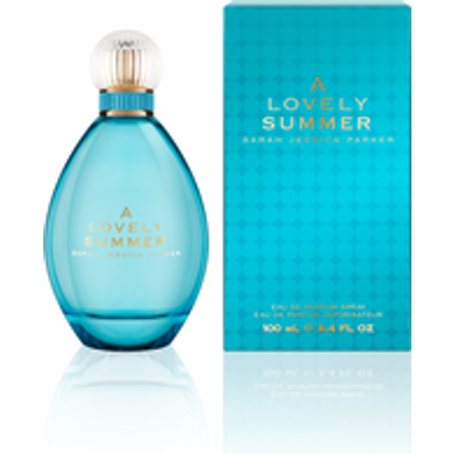 Sarah Jessica Parker A Lovely Summer Eau De Parfum 100ml Spray