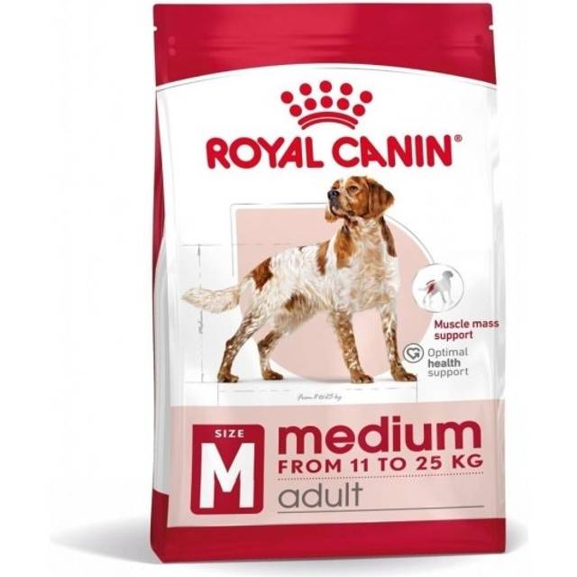 Royal Canin Medium Adult - 4 kg (4 kg)