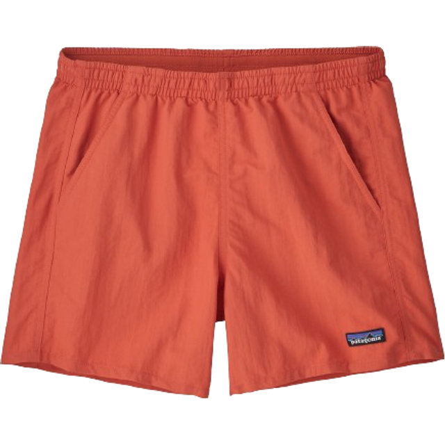 Patagonia Baggies Shorts - 5" - Pimento Red - XS