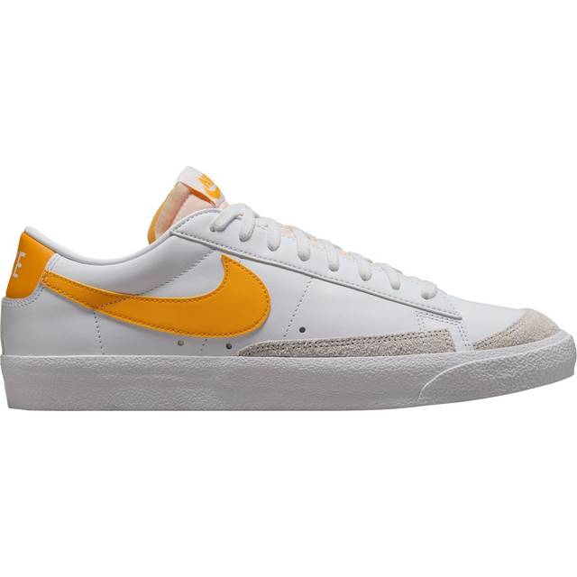 Nike Blazer Low '77 Vintage 'White University Gold' DA6364-112 - White/Phantom/University Gold - 9