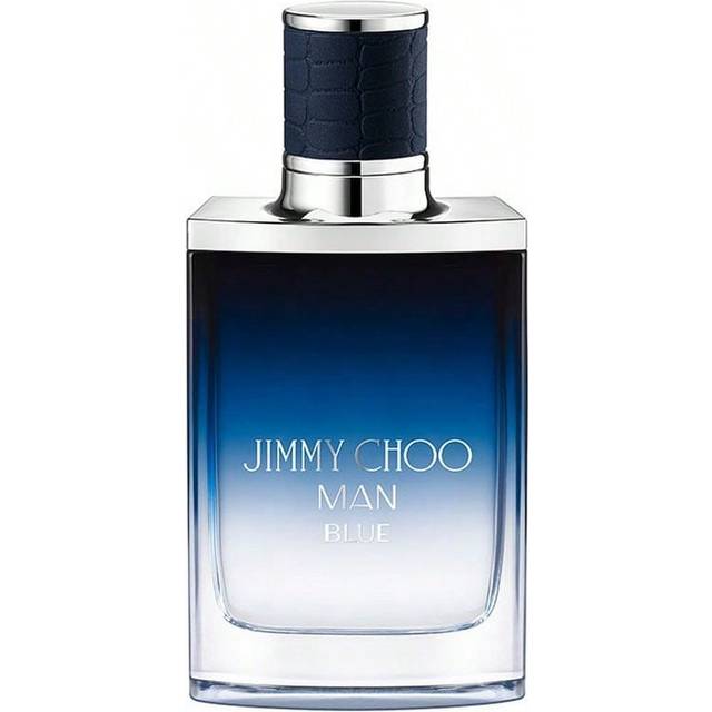 Jimmy Choo Men's 1Oz Man Blue Edt Spray