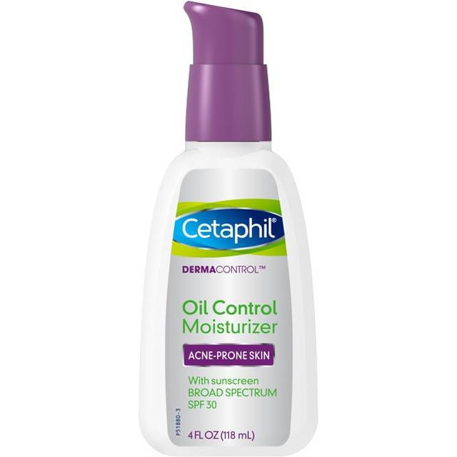 Cetaphil Dermacontrol Moisturizer FPS30 118ml