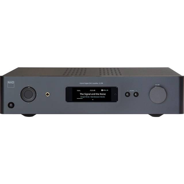 NAD C 379 - Stereo Hi-Fi Integrerad Förstärkare
