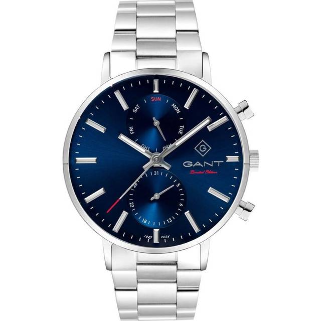 GANT Park Hill Day-Date II 43.5mm G121021 75 years Limited