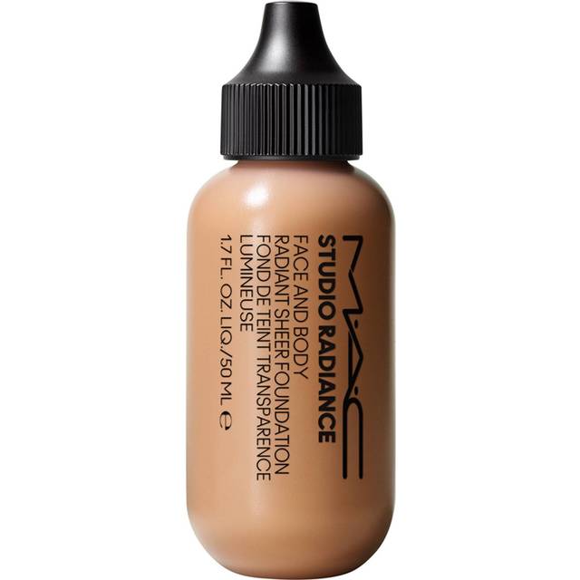 MAC Studio Radiance Face And Body Foundation N2 50 ml