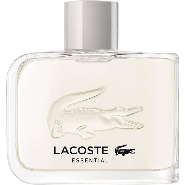 Lacoste Essential Cologne by Lacoste 125 ml EDT Spray for Men (125 ml)