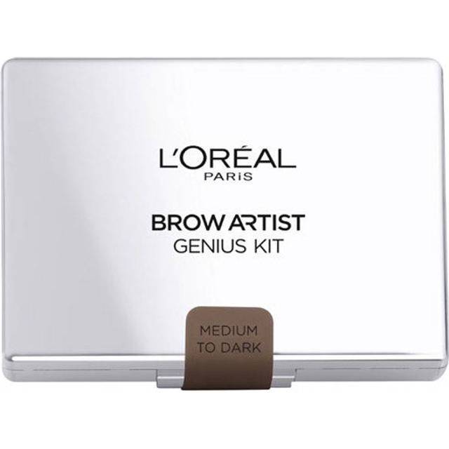 Brow Artist Genius Kit 002-Medium To Dark