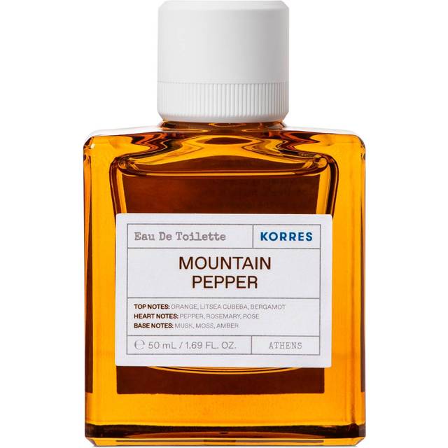 Korres Mountain Pepper EdT 50 ml