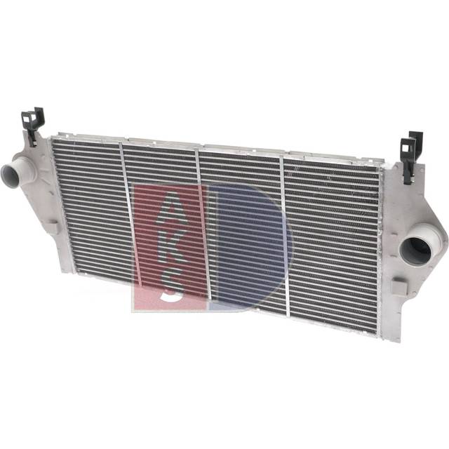 AKS DASIS 187005N Intercooler Laddluftkylare