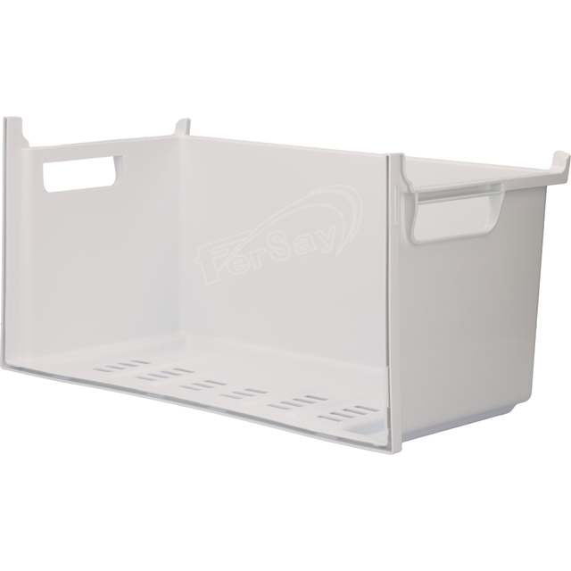 Small freezer drawer box for beko grundig blomberg fridge freezers 4638970400
