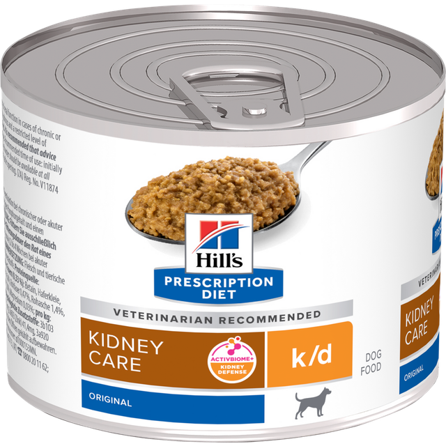 Hill's Prescription Diet Canine k/d 350 g