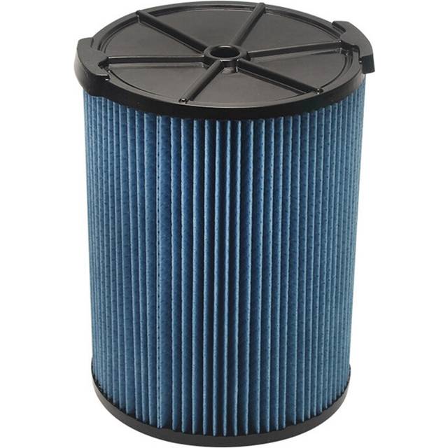 Filter for Ridgid VF5000 Vacuum Cleaner 3-Layer Pleated Paper Wet/Dry Vacuum Filter Vacuum Cleaner Parts
