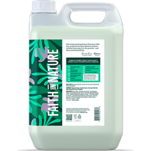 Faith in Nature Rosemary Shampoo 5L