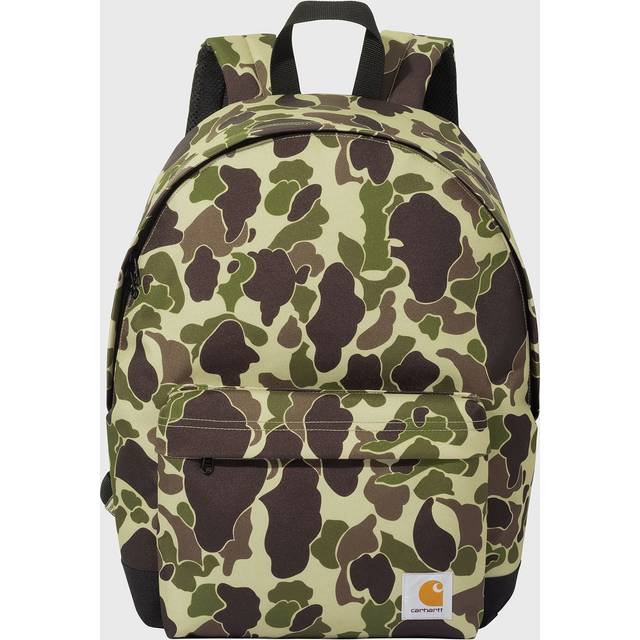 Ryggsäck Carhartt WIP Jake Backpack Camo Duck Green 18 l