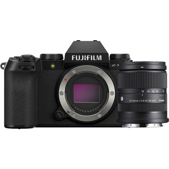 Fujifilm X-S20 + Sigma 18-50mm F/2.8 DC DN Contemporary | ✅ 5 years warranty
