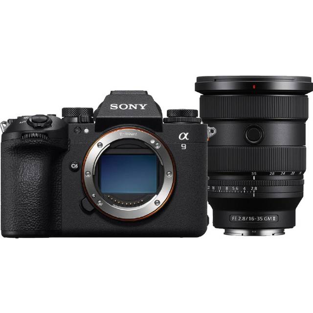 Sony A9 III + 16-35mm F/2.8 GM II | ✅ 5 years warranty