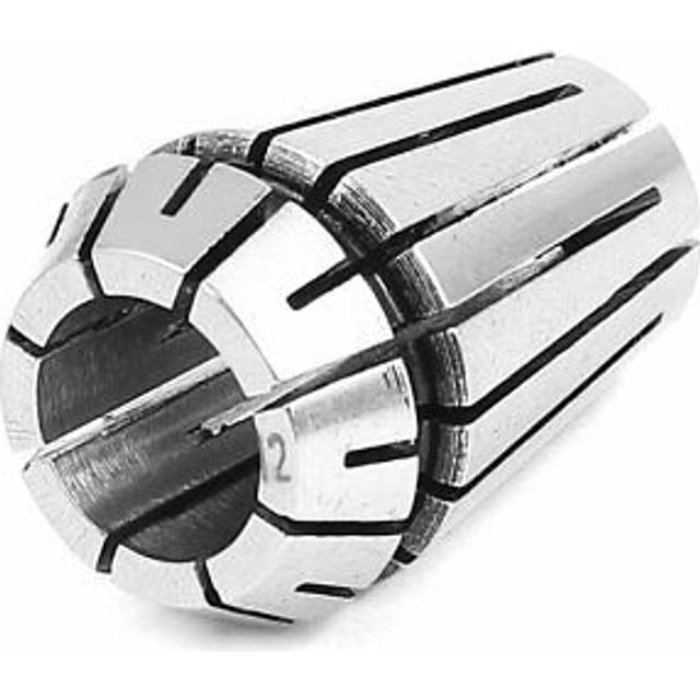 Er20 12mm Clamping Dia Engraving Milling Machine Spring Collet