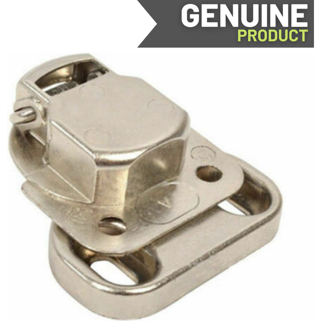 Genuine candy 92784297 integrated washing machine door hinge