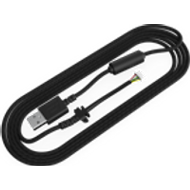 Endgame Gear OP1 Flex Cord 5.0 - Svart