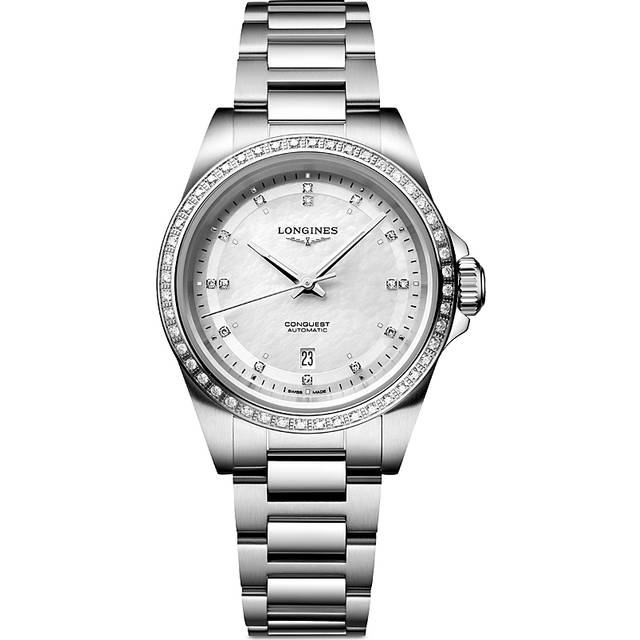 Conquest 30mm Ladies Watch Mother Of Pearl