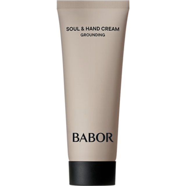 BABOR Kroppsvard Soul-BodyGroundingSoul & Body Hand Cream 75 ml (2.160,00 kr / 1 l)