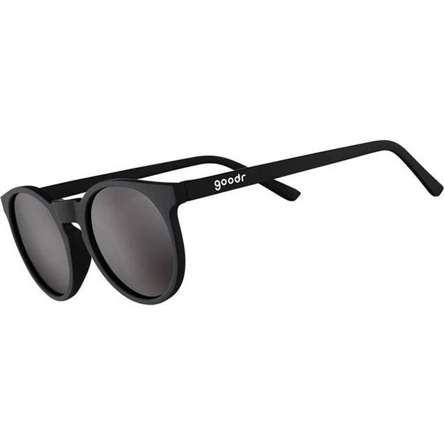 Goodr Obsidian Solglasögon - Lätta, Polariserade, Perfekta för Löpning, Unisex