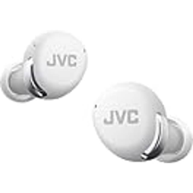 JVC HA-A30T2 True Wireless In-Ear Hörlurar med Active Noise Cancelling - Vit