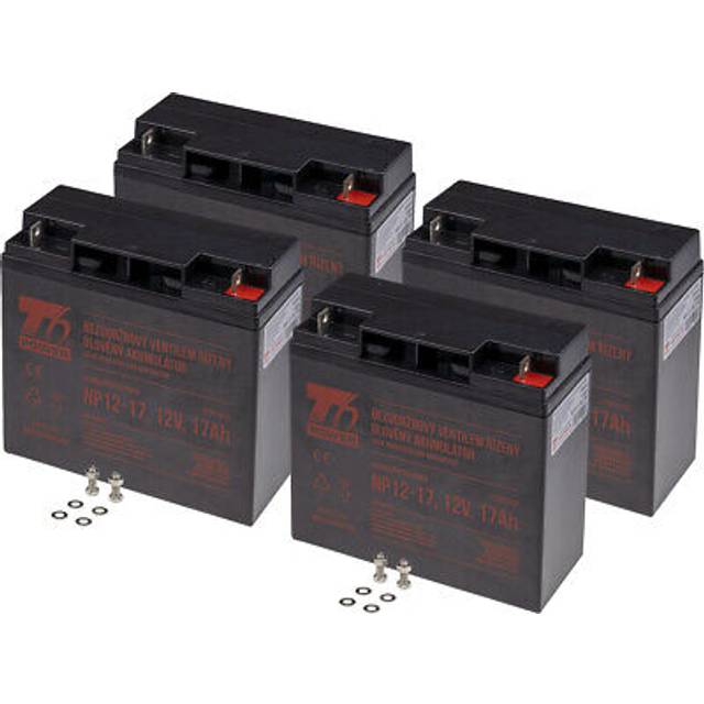 T6 Power RBC11 RBC55 Battery Kit