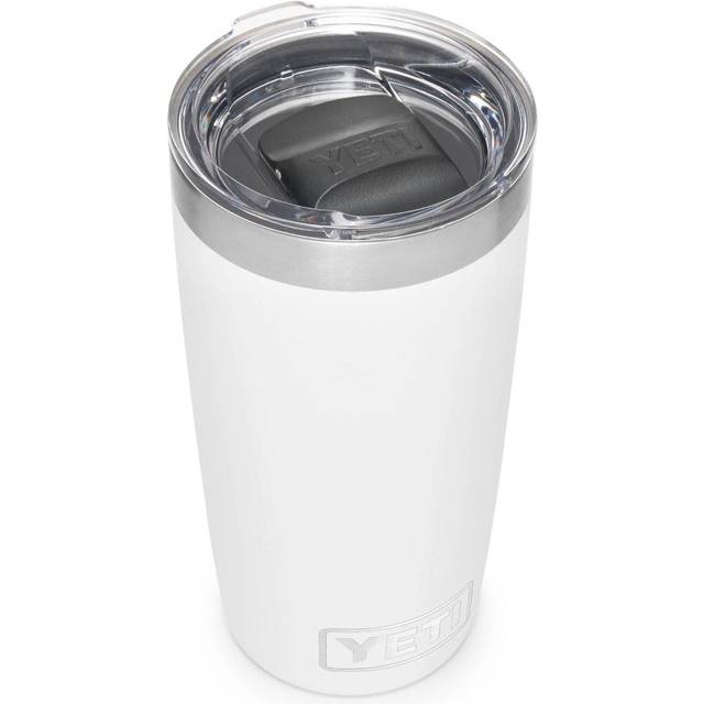 Yeti Rambler 10 Oz Tumbler - White - One Size