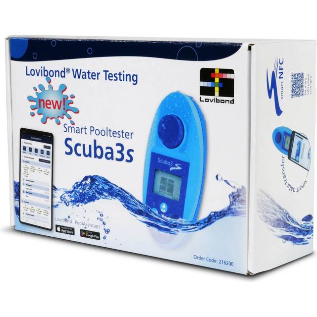 Lovibond Scuba3s