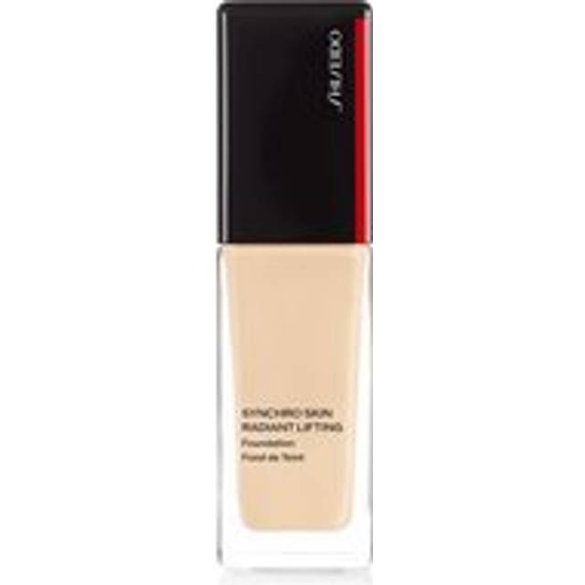 Shiseido Synchro Skin Radiant Lifting Foundation - Flydende - Alabaster
